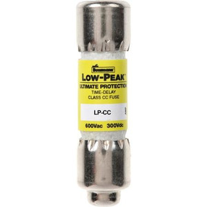 BUSSMANN Industrial & Electrical Fuses 600V 2A Time Delay Low Peak .