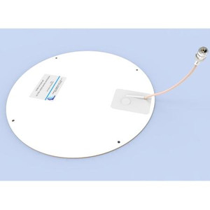 COMPROD 130-1000 MHz Ultra Wideband In-Building Antenna. Designed for ceiling or gyprock wall. Unity Gain, Omnidirectional Pattern