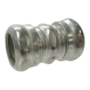 HUBBELL 2 in. EMT Raintight Compression Coupling. 10-pack .