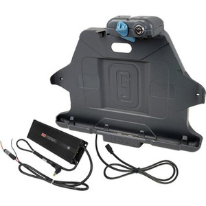 GAMBER JOHNSON Samsung Galaxy Tab Active prodocking station with 20-60V Isolated Power Adapter. .
