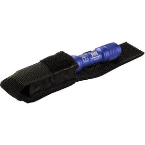 STREAMLIGHT ProTac 1AA 50 Lumen EMS High Performance Medical Services Flashlight with Holster, Blue. .