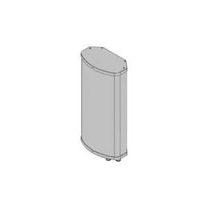 AMPHENOL Tri Band, Hex Port, Panel Antenna 696-960, 1695-2700, 1695-2700MHz 6 Connectors, 500W, Ultra-Wide Performance, 10.5-14.0 dBi Gain