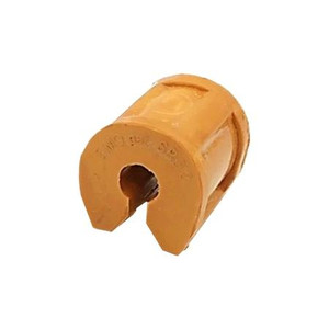 CONCEALFAB PIM Shield Cable Cushion, 10.6 to 12.5 mm, Orange Snap-in Hanger .