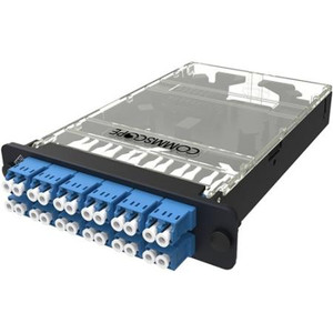 COMMSCOPE TeraSPEED Splicing cassette, 24LC, 900?m .