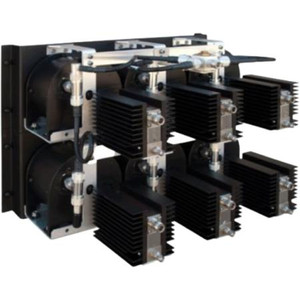 dbSpectra 763-776 MHz, 6 Channel Ceramic Combiner. 110W power per channel. N Female Connector .