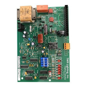 INTERNATIONAL TOWER LIGHTING D-1LVS & E-1DSL Trigger Board, PCB1. .