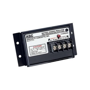 SPECIALTY CONCEPTS 12V 8A Solar Charge Controller .