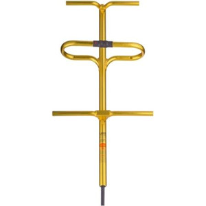 LAIRD IP67 Rated Yagi Antenna, 450-490 MHz, 9 dbi gain, Type N Female connector. .
