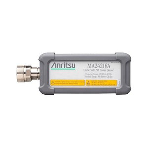 ANRITSU True-RMS Universal USB Power Sensor; 10 MHz - 18 GHz .