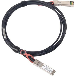 RUCKUS 3m 10G SFP+ Active Direct Attach Copper Twinax Cable .