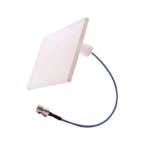 LAIRD 600-960 MHz/1350-1550/1690-3800 MHz Low Profile / Low PIM Ceiling Mount Antenna with N Female connector .