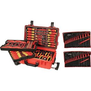 WIHA 328 Imsulated 112 Pc Tool Set .