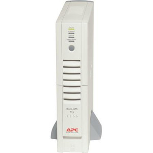 APC Back UPS PRO BR 1500VA, SineWave, 10 Outlets, 2 USB Charging Ports, AVR, LCD interface .