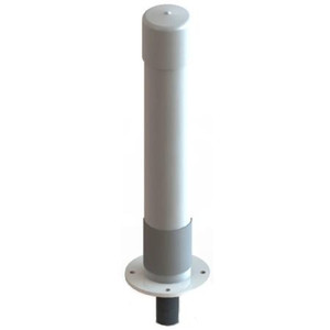 AMPHENOL PROCOM 696-960/1710-2700 MHz W/B INDOOR SISO OMNI N-Female Connector. VPOL. 50 Watts. .