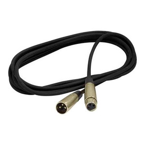SPECO 20ft High Performance Microphone Cable .