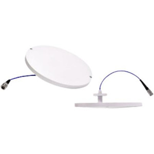 COMBA Omni Antenna, Ceil Mount, 617-6000MHz, 6dBi, PIM -153dBc, N-Female .