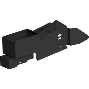 GAMBER JOHNSON Transmission Hump welded construction for long durability. 1, 12V & 2 switch knock-outs. No drill req'd. Select (6) faceplates or filler panels.