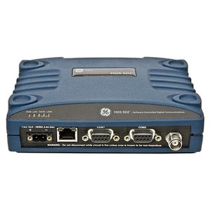 GE MDS SD02-MDBESNNSNN 200MHzTransceiver 220-222MHz, Ethernet AES-128 Encryption & Managed, FCC-IC, Standard Mounting .