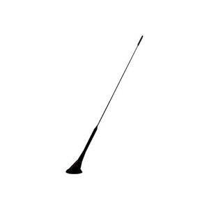 STI-CO OEM Roof Mounted Dual band, VHF/UHF Antenna 160-174 MHZ IN VHF / 406-440 MHZ IN UHF includes 17' RG58U cable