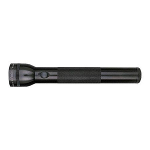 MAGLITE Industrial Xenon Handheld Flashlight, Aluminum Maximum Lumens Output: 45 Black .