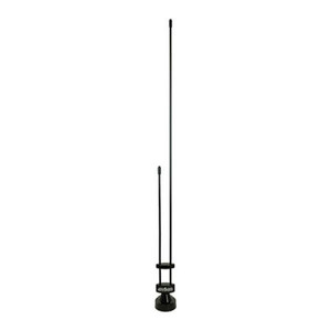 STI-CO Dual Port Roof Mount Antenna Mast Only .