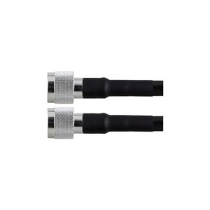 VENTEV 100 ft LMR-400 jumper with N Male-N Male connectors (A1 Patch / ANT 4/2) CUSTOM LABELS