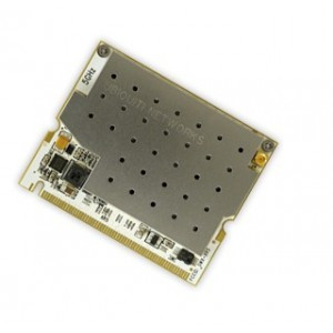 Ubiquiti Networks XR5 600mW radio 802.11a card