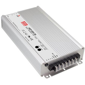 MEANWELL 600W Single Output Switching Power Supply 48V, 12.5A .