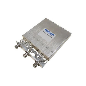 SINCLAIR 380-400 MHz Mobile Duplexer, 5 MHz Separation, N-F .