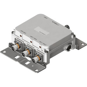 COMMSCOPE Triplexer 698-960/1695-2200/ 2300-2700, DC-sense with 4.3-10 connectors .