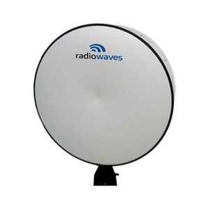 RADIO WAVES 10.7-11.7 GHz Dual Polarization 4 ft. High Performance Parabolic Antenna for Mimosa B11 radio .