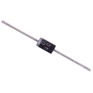 HAINES PRODUCTS power diode. 3 amp. Peak inverse voltage is 100v. .