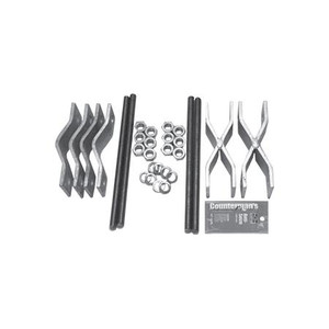 TELWAVE Clamp Kit - Stainless Steel .