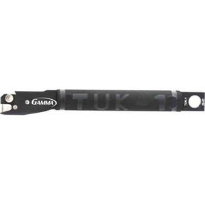 GAMMA Tower Utility Knife, for easy removal of cold shrink tubing, Black .