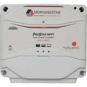 MORNINGSTAR 40A Prostar MPPT solar controller. .