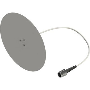 GALTRONICS HyperFlat Ultra Wideband SISO Antenna, White, w/ Reflector .