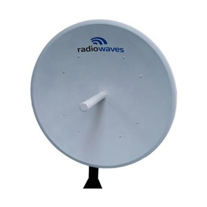 RADIOWAVES Standard Performance, 4ft 4.9-6GHz, 2 x N-type Connector .