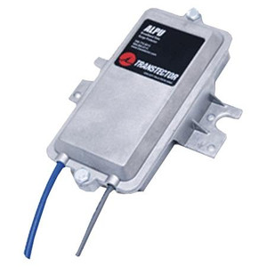 TRANSTECTOR Data Surge Protector SPD ALPU Outdoor 10/100 Base-T Ethernet/24V PoE Shielded RJ45 SASD, Metal Enclosure. .