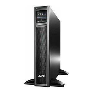 APC Smart-UPS X 1500VA Rack/Tower LCD 120V with Network Card and SmartConnect .