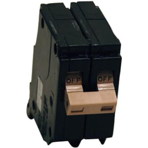 Tripp Lite Cutler Hammer single phase 208V 30A single pole circuit breaker for use with Tripp Lite SUDC208VP rack distribution cabinet.
