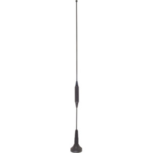 Laird Technologies 150/450/800 Scanner Antenna  Black