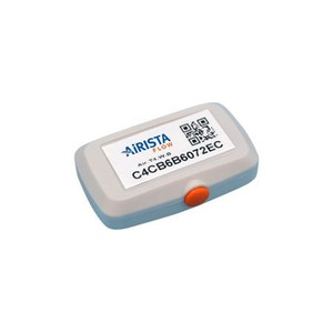 AIRSTA FLOW Asset Tag is designed to Monitor Assets. Supports WiFi Networks 802.11b/g/n Bluetooth, 1 year warranty.