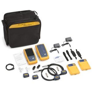 FLUKE NETWORKS 2GHZ DSX CABLEANALYZER V2 .