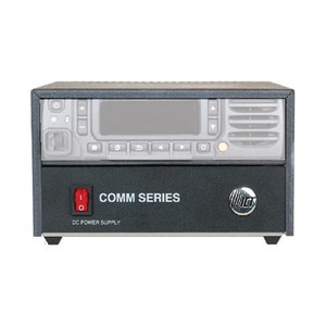 ICT Radio cover for Next Generation Comm Series Power supplies. Compatible with Vertex VX2100 Series, VX2200 Series. .