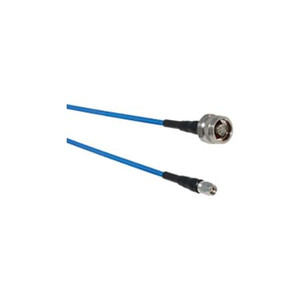 VENTEV BY RF INDUSTRIES 3 m TFT-402-LF low-PIM coaxial cable assembly with N Male Straight to SMA Male Straight. .