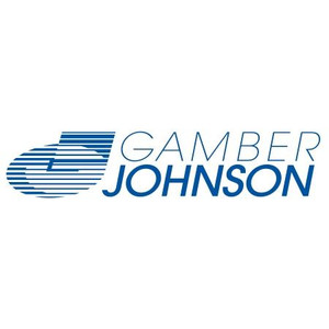 GAMBER-JOHNSON Getac T800 KIT: T800 TRI RF Vehicle docking station (7160-0565-03) with External LIND Power Supply (15110)