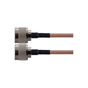 Ventev 6ft Jumper N MALE TO N MALE RG-400 With TESSCO Label