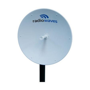RADIOWAVES Standard Performance, 3ft, 4.9-6GHz, 2 x N-type Connector .