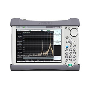 ANRITSU AM/FP/PM Analyzer with Coverage Mapping (Option 509) .