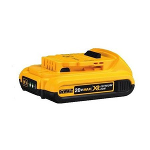 DEWALT 20V MAX Compact XR Lithium Ion battery 2-pack. .